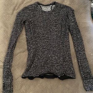 Lululemon long sleeve